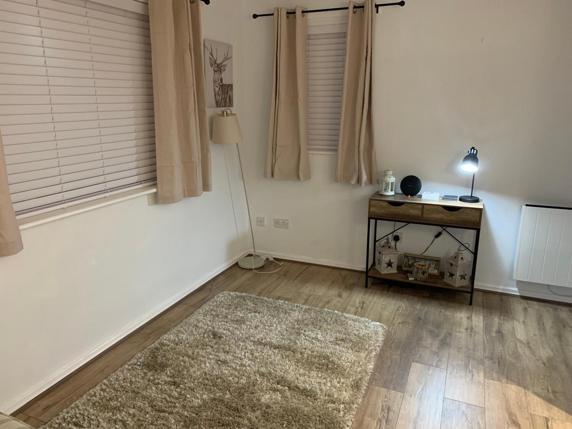 Sunny Apartment Rhyl